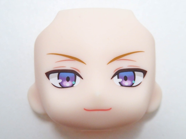 再入荷（A−ランク）【2429】 ルカ・カネシロ 顔パーツ 普通　ねんどろいど
