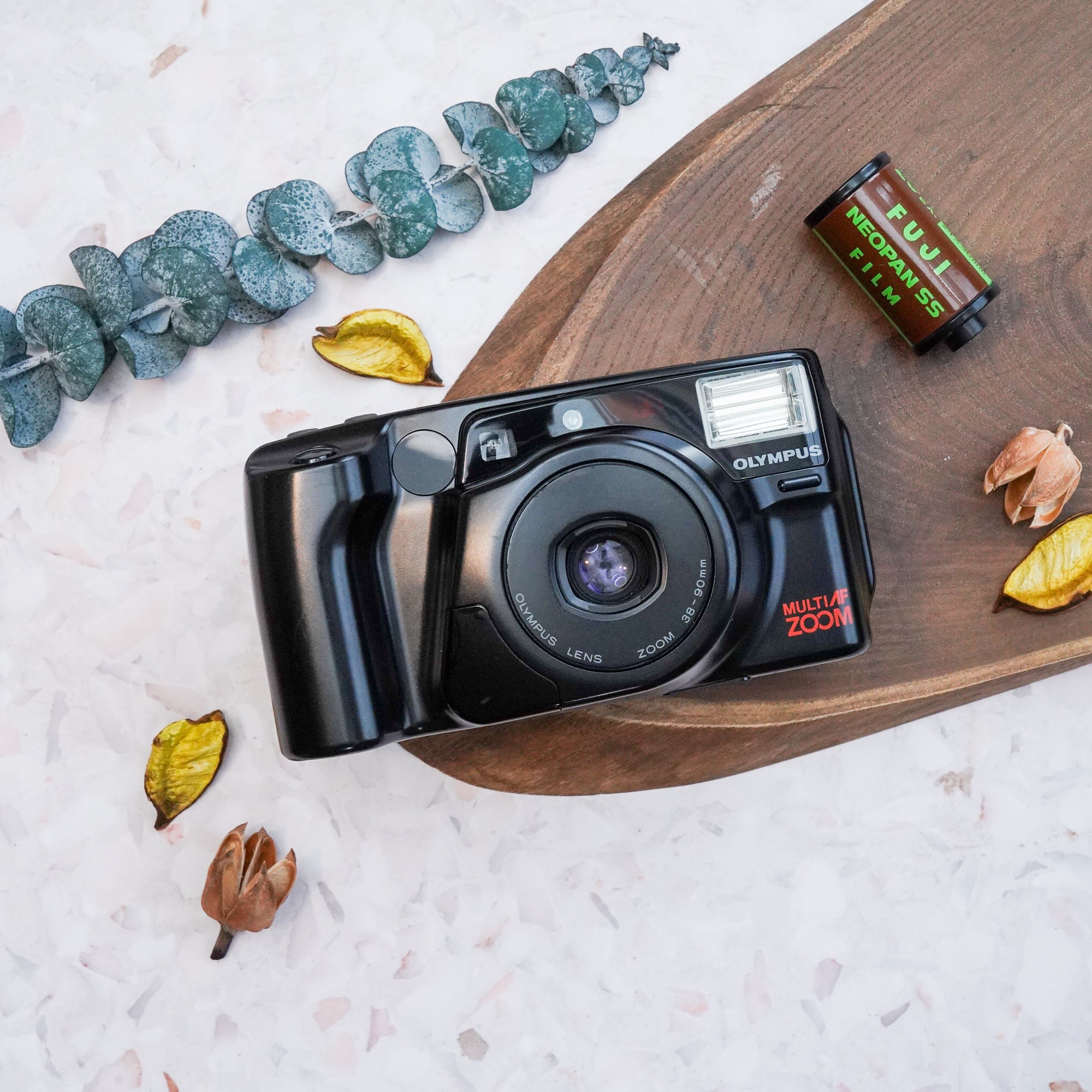 Used Camera・中古コンパクトカメラ | Macha Cameras