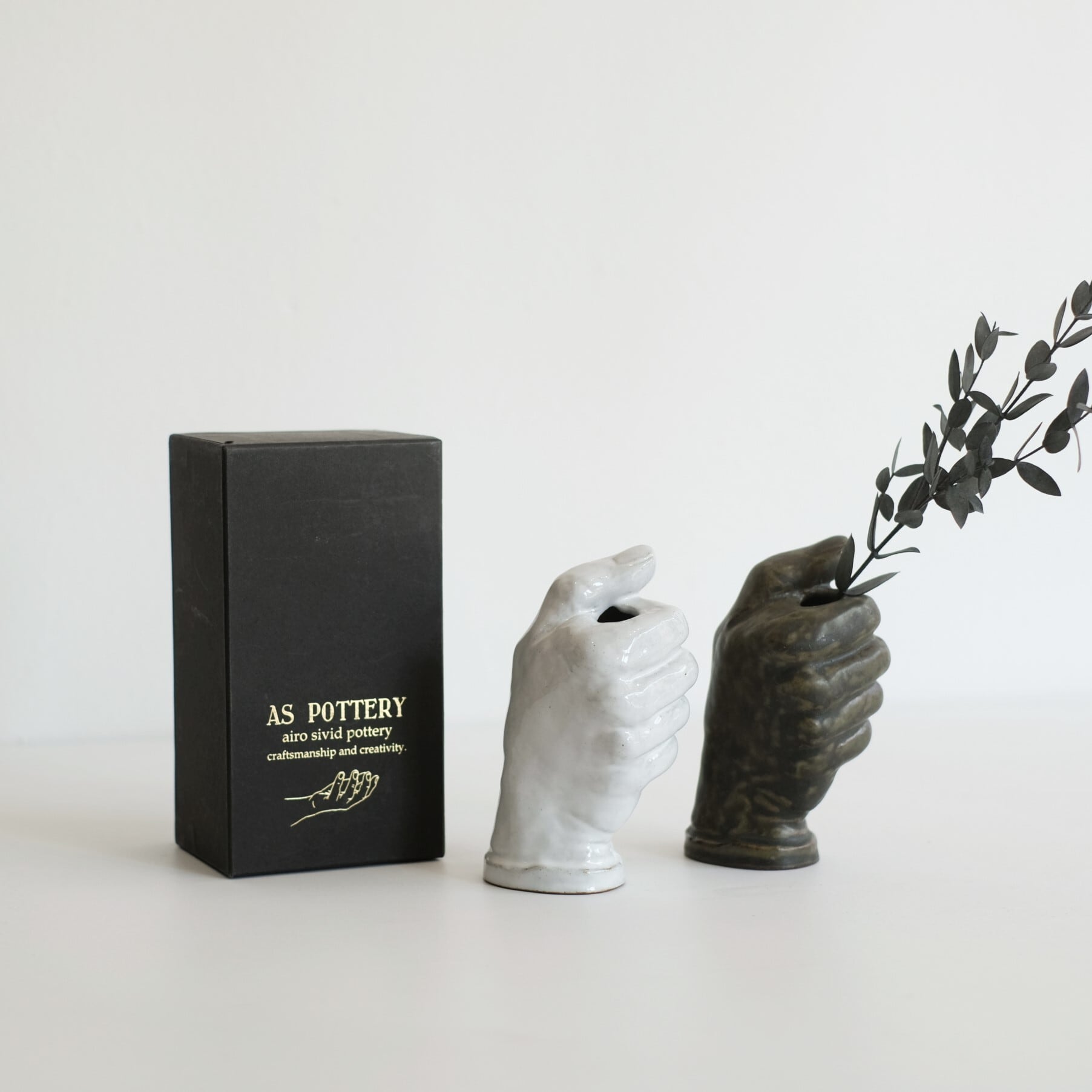 【新品未使用】AS POTTERY(アズポタリー) both Hand & 蝶 AS POTTERY / BOTH HAND | C'est cool Shop&Gallery