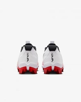 NIKE VAPOR SHARK 3 2025 ホワイト・ユニバーシティレッド アメフト