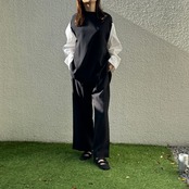 Shirring Design Blouse