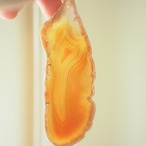 Amaretto - アゲートヒーリングチャイム / Agate Sun Catcher Wind Chime 684