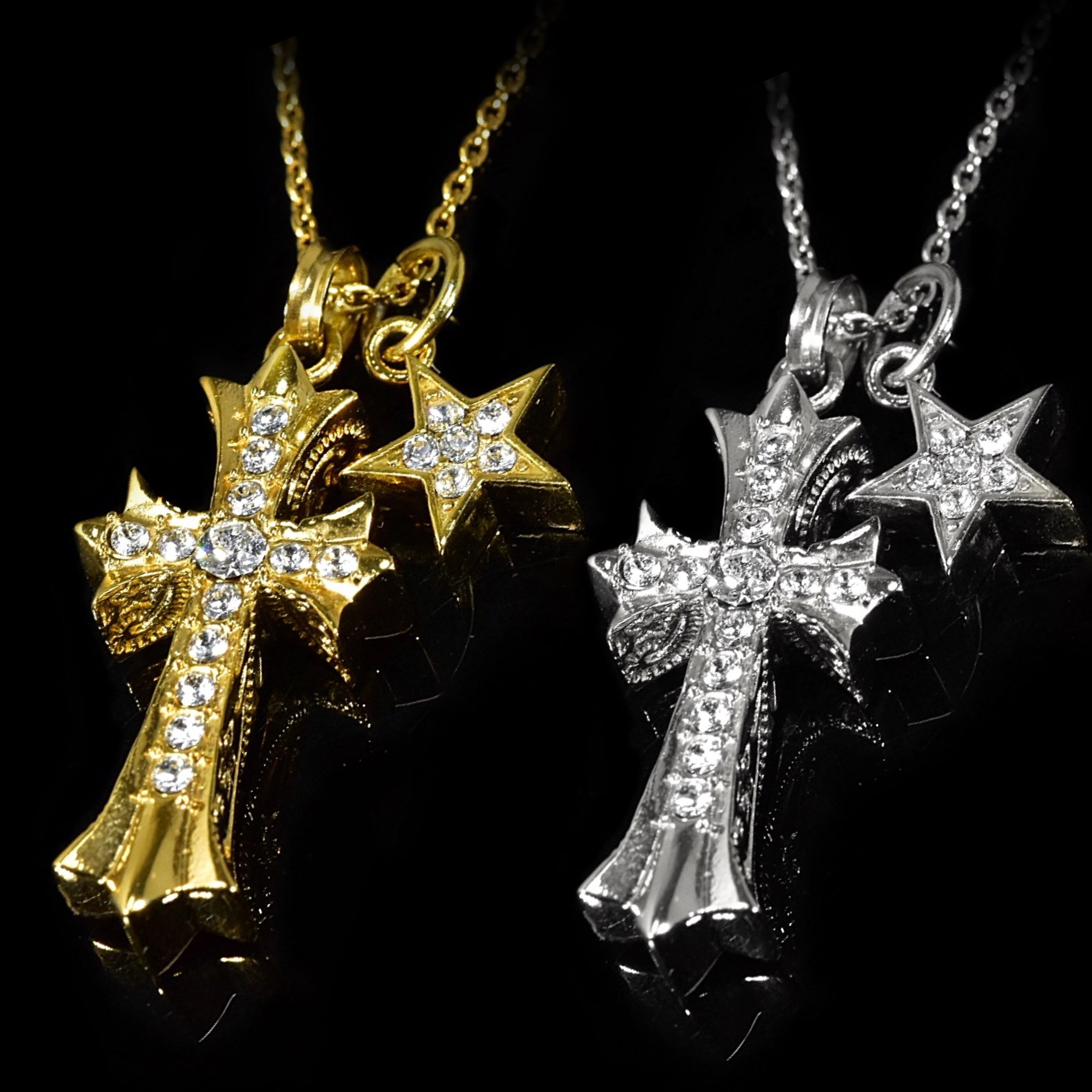 サーティーンデザインズ KP-12S クロスペンダント サーティーンデザインズ KP-12S クロスペンダント