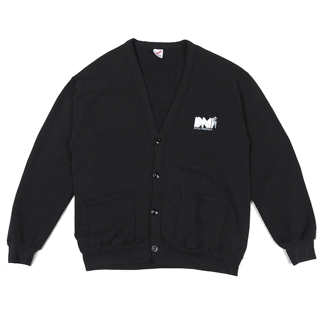 JERZEES sweat cardigan black size:Free / USA