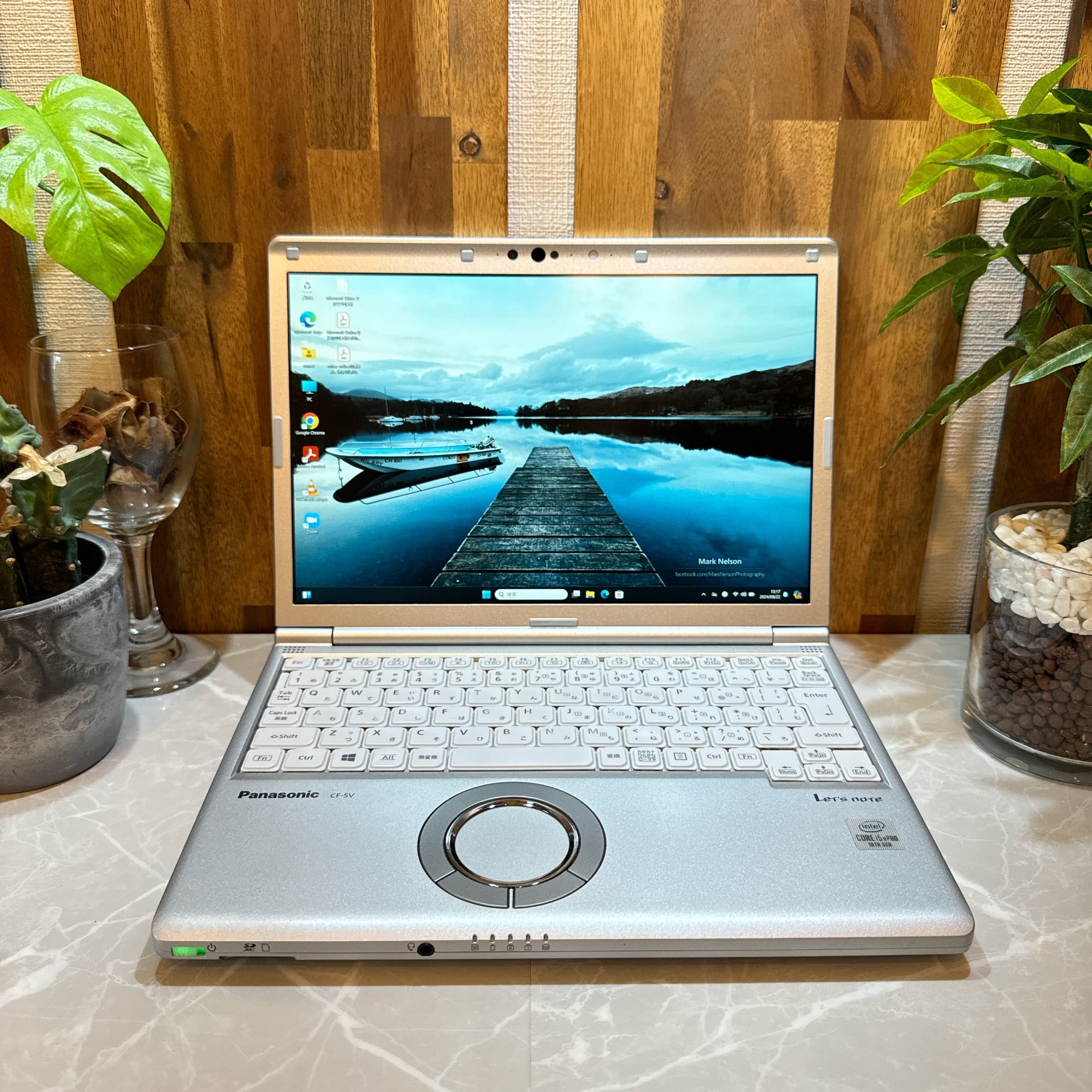 最新2020年‼️Let's note SV9☘メモリ16GB☘️人気ノートパソコン 2020年式 Panasonic Let's note SV9 第10世代Core i5 / メモリ