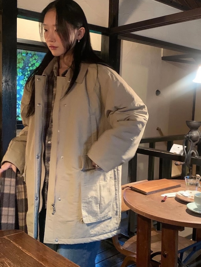 (予約) JINSIM / Heritage jumper 1color