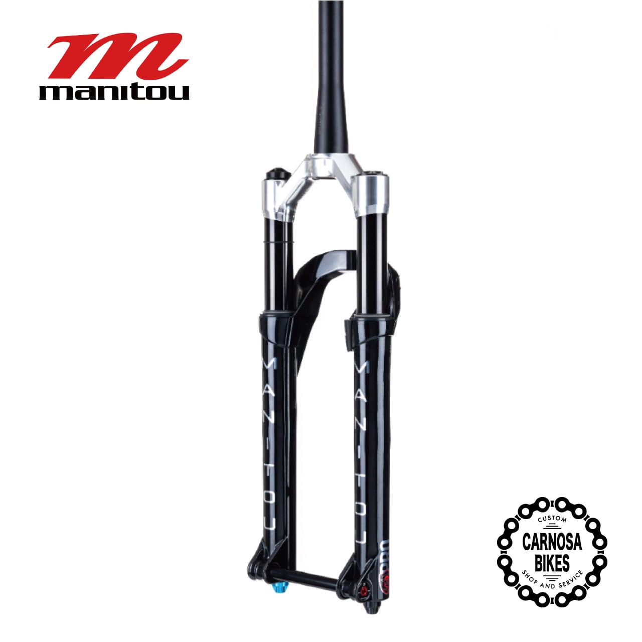 フロントフォーク | 【CARNOSA BIKES】マウンテンバイク&BMX 自転車