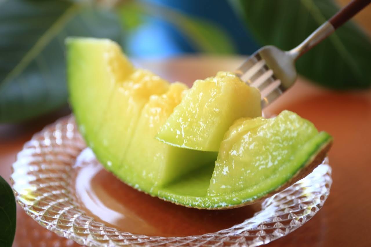 天使音マスクメロン【Grand bébé】0.7㎏