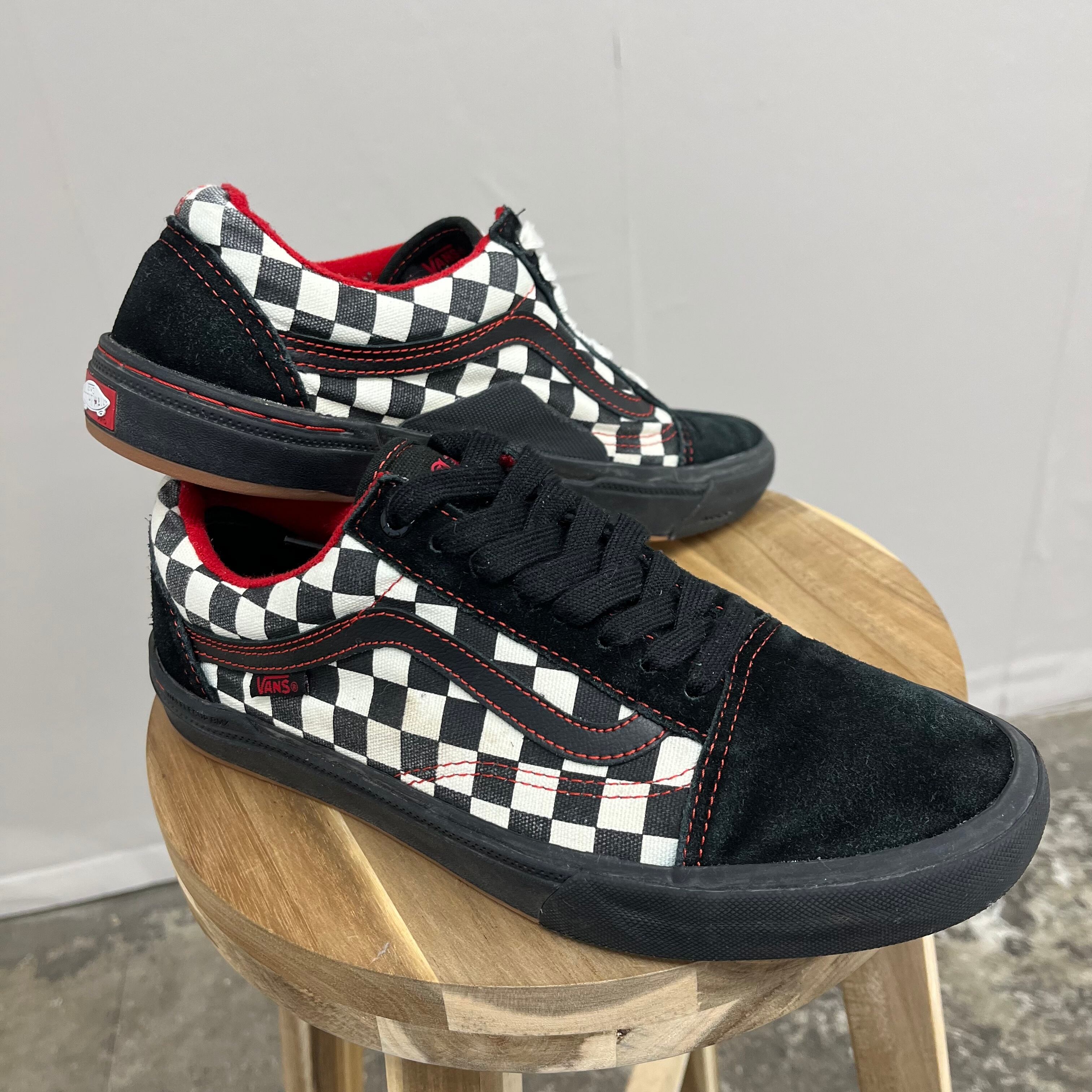 VANS MADE IN USA オールドスクール 8 26cm