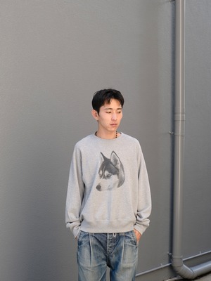 【 STEAF × THE OUR 】EXCLUSIVE ESSENTIAL SWEAT