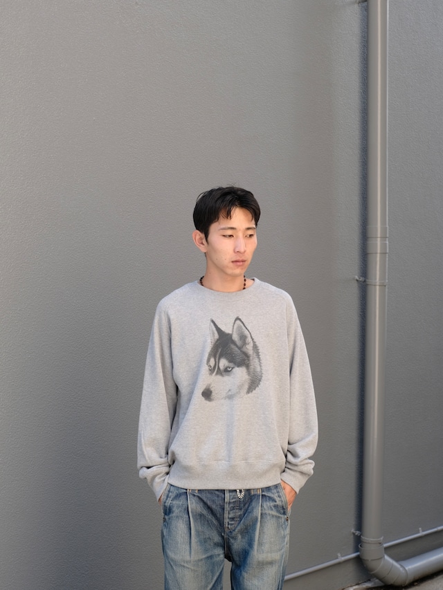【 STEAF × THE OUR 】EXCLUSIVE ESSENTIAL SWEAT