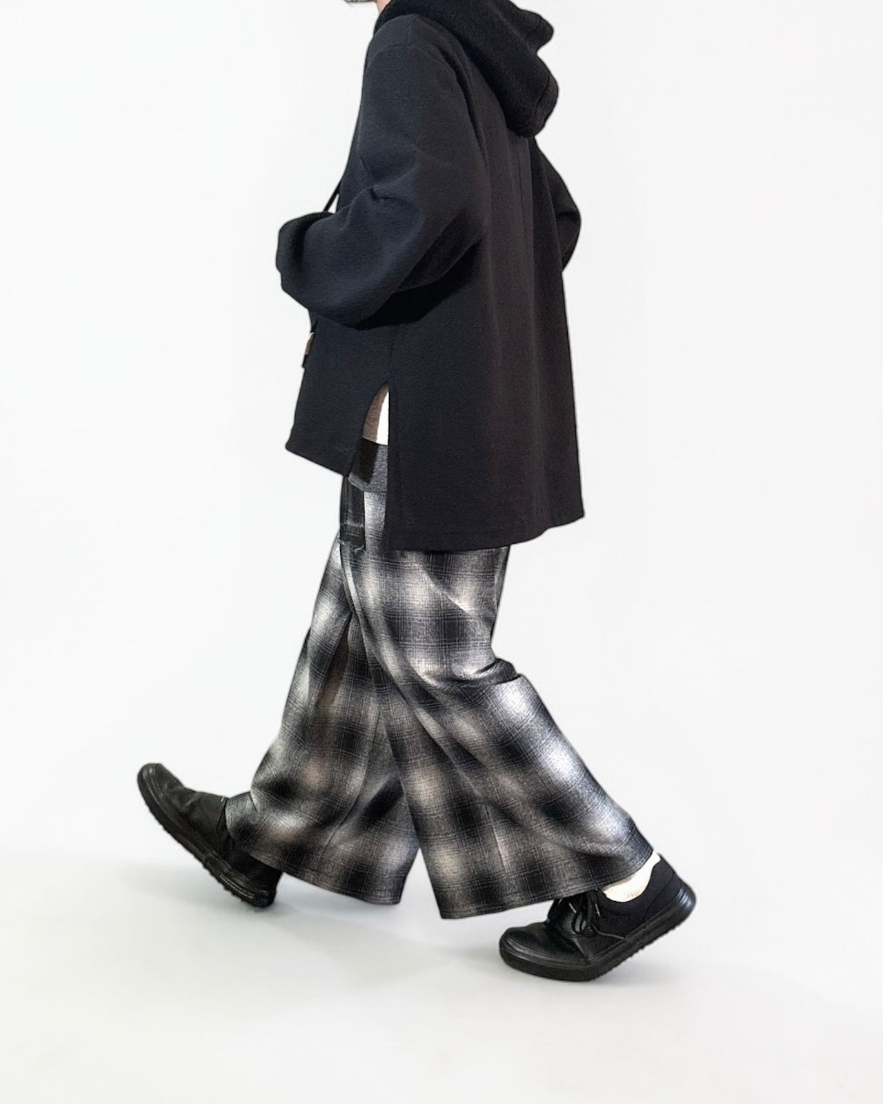 MK27A-P-14  CLOAK-PT  #BLK  TYPE２