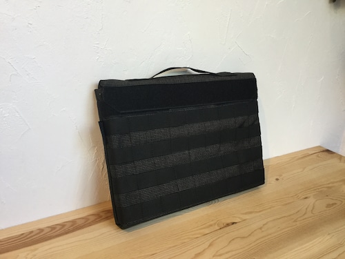 bagjack"laptop cover 13 mole grid"