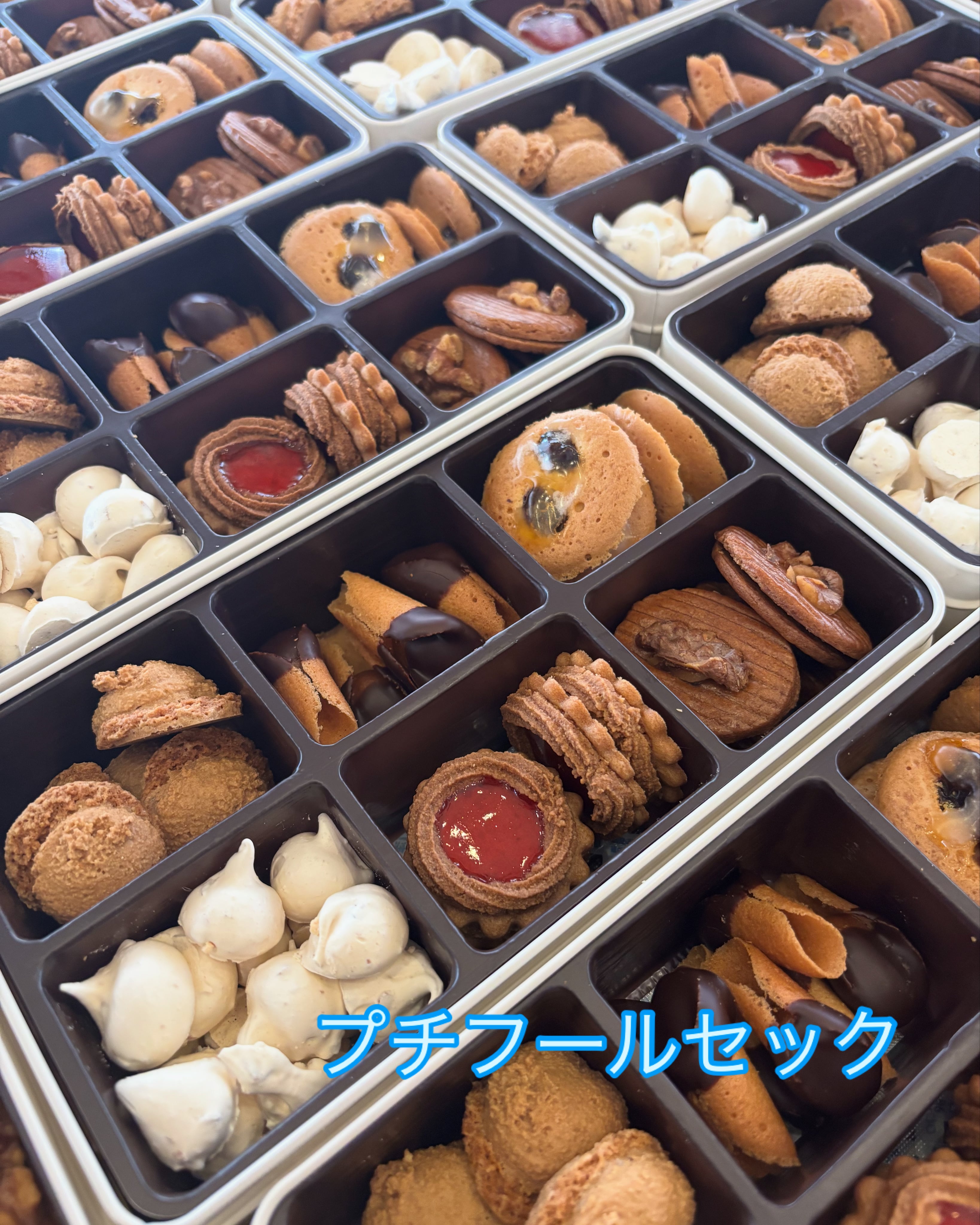 プチフールセック | アベニュー・ド・ラペ