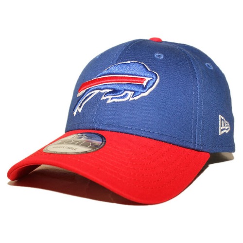 ニューエラ ストラップバックキャップ 帽子 NEW ERA 9forty メンズ レディース NFL バッファロー ビルズ フリーサイズ NFL940A-AP70621066