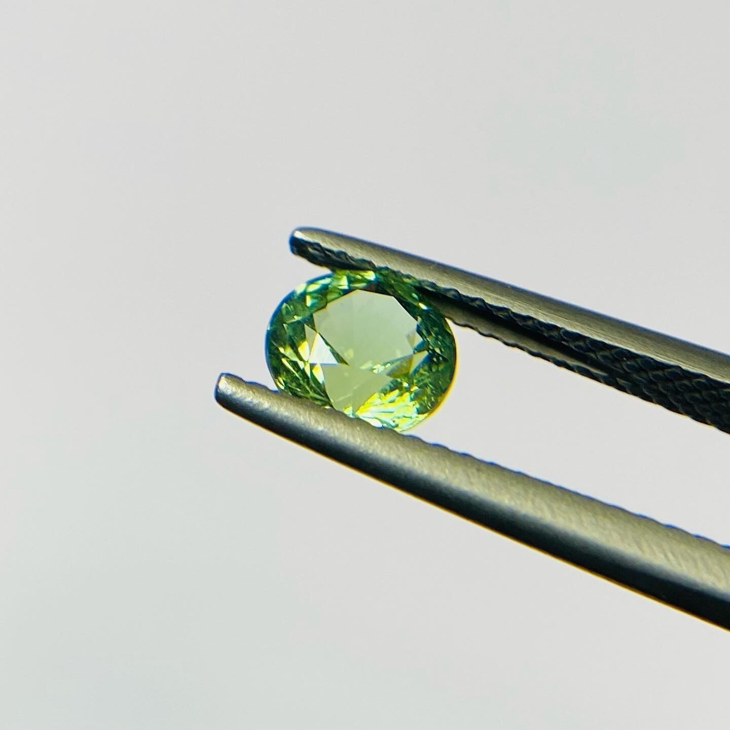 癒されるキラキラ☆グリーントルマリン