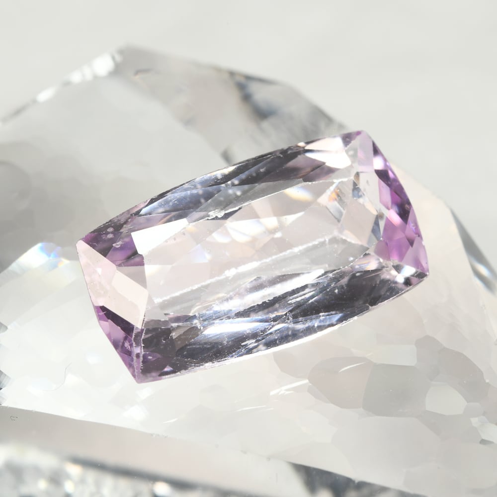 2/10新着】クンツァイト アフガニスタン産 6.85ct #JWA3624 | EBiS GEM