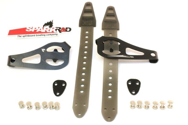 春新作の 付属品多】SPARK R&D SPARK MAGNETO R&D MAGNETO スプリット