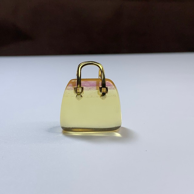 63.天然石とお出かけ☆フローライトカバン・バック