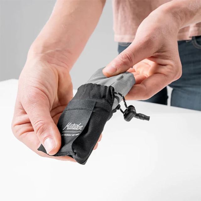 【Matador】ミニポケットブランケット