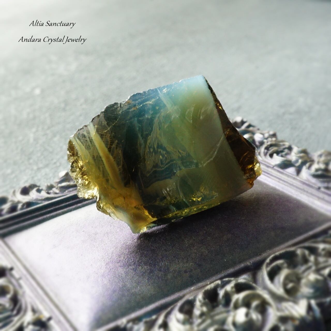天然石＆アンダラクリスタル♡アルティアサンクチュアリ