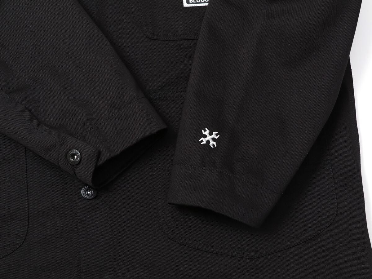 BLUCO ブルコ WORKER'S COVERALL BLUCO×UNIVERSAL OVERALL ワーカー