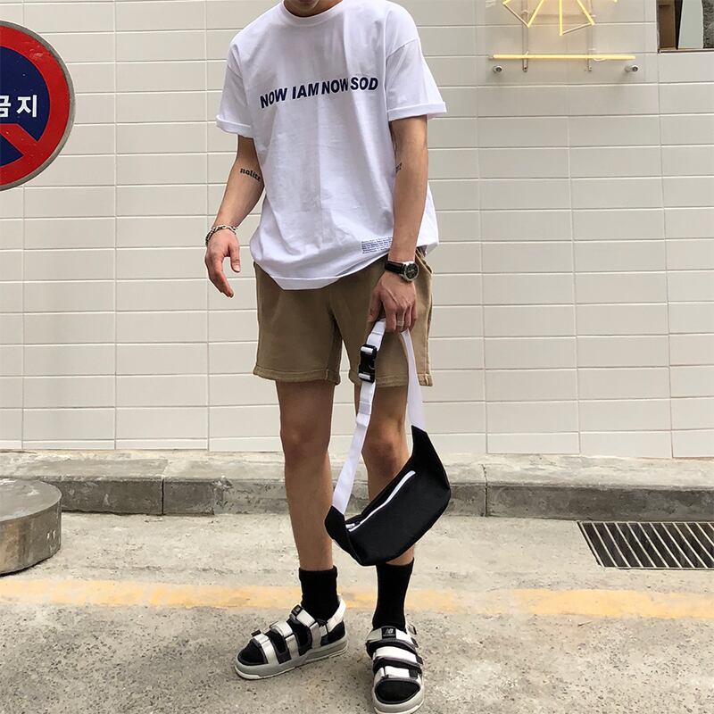 全1色 Tシャツ カットソー プリント カジュアル おしゃれ