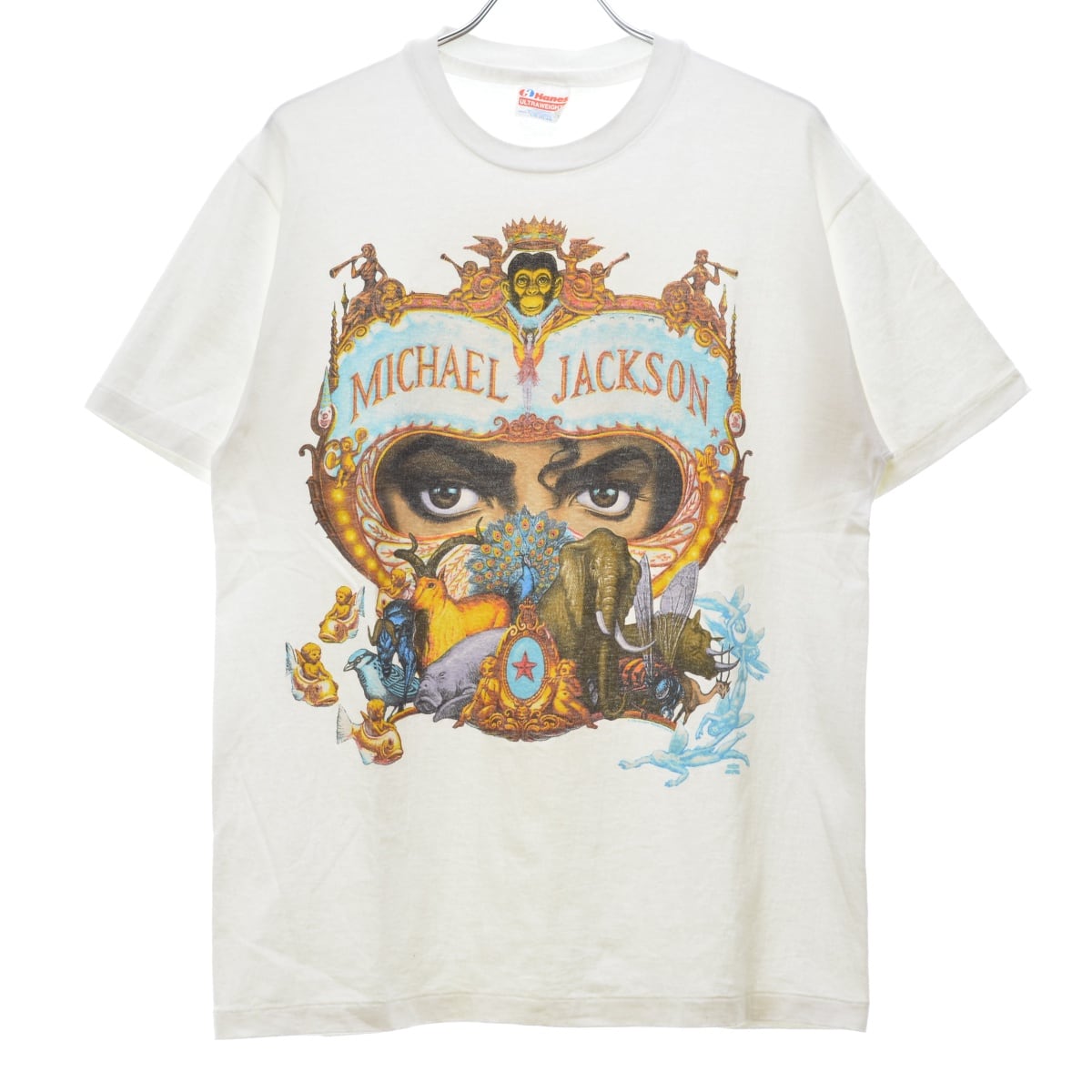 【激レア】マイケルジャクソン 1994 ワールドツアー Tシャツ