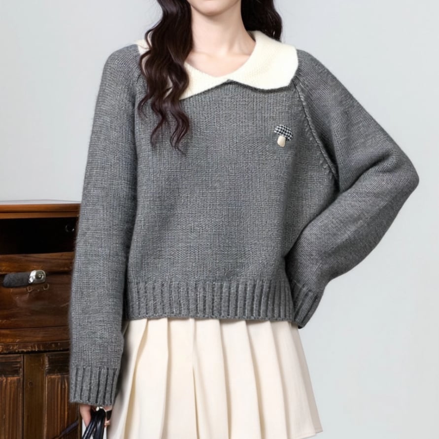 SAYAKA DAVIS/mohair pullover | Pay ID