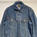 80s Lee used denim jacket SIZE:-