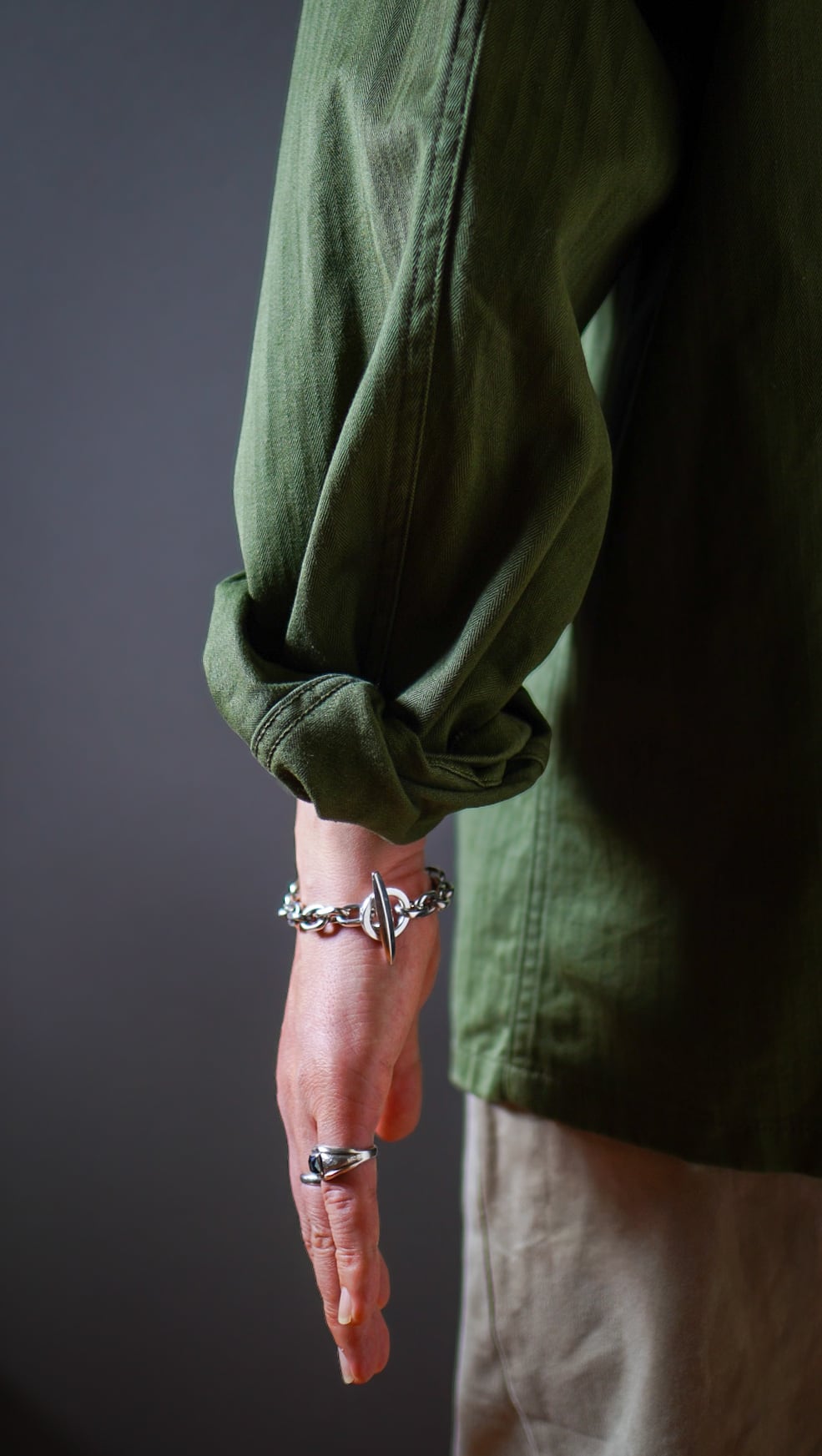 1970s】DANISH VINTAGE Randers Sølvvarefabrik ランダース・ソル