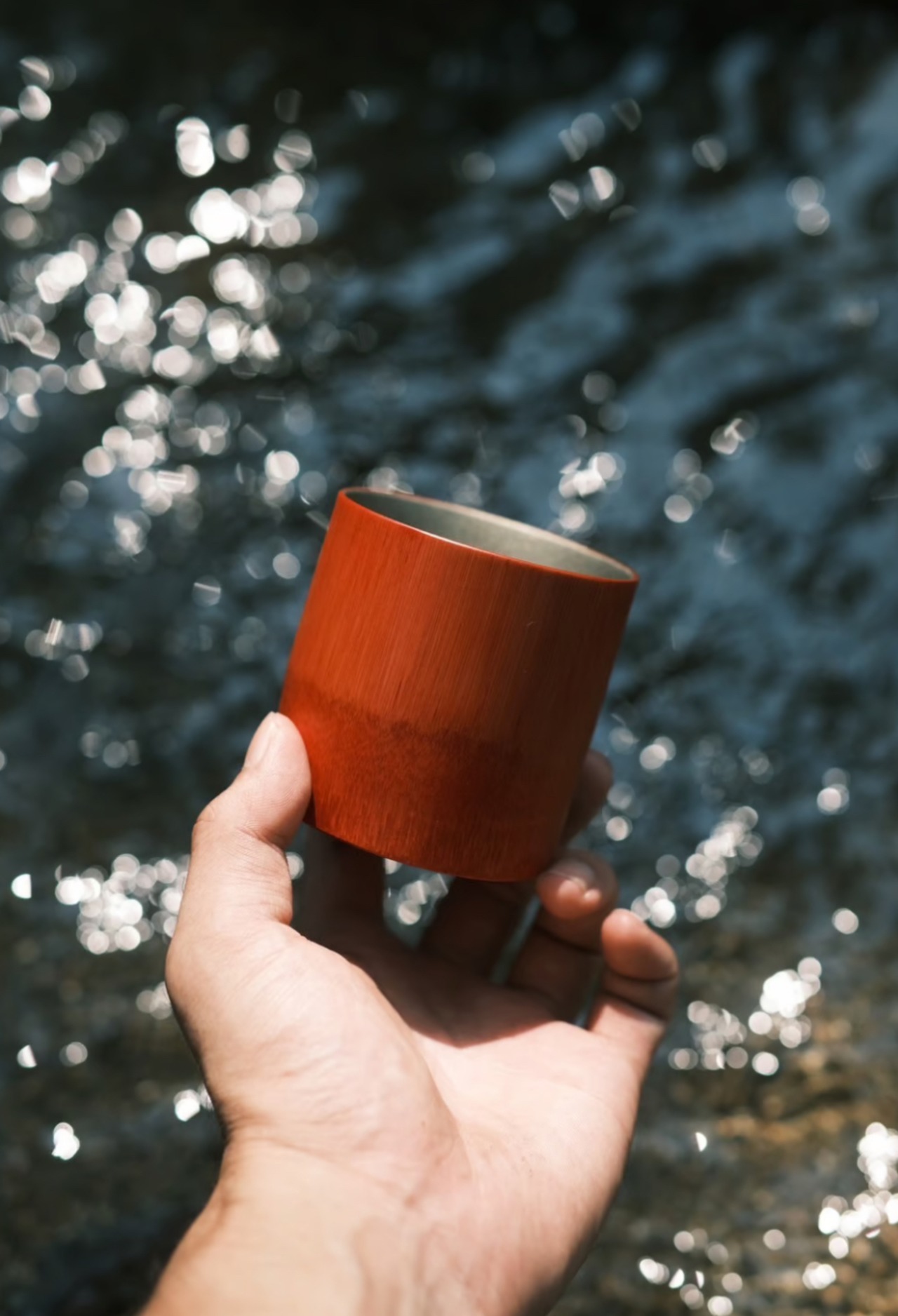 LOD PRODUCTS Bamboo Cup