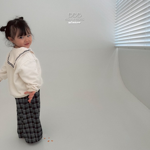 【予約商品】Bella Bambina /［baby］Blanc mtm T