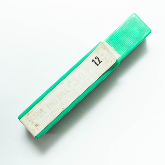 日本工具 3NKR12 外径12 刃長30 シャンク径12