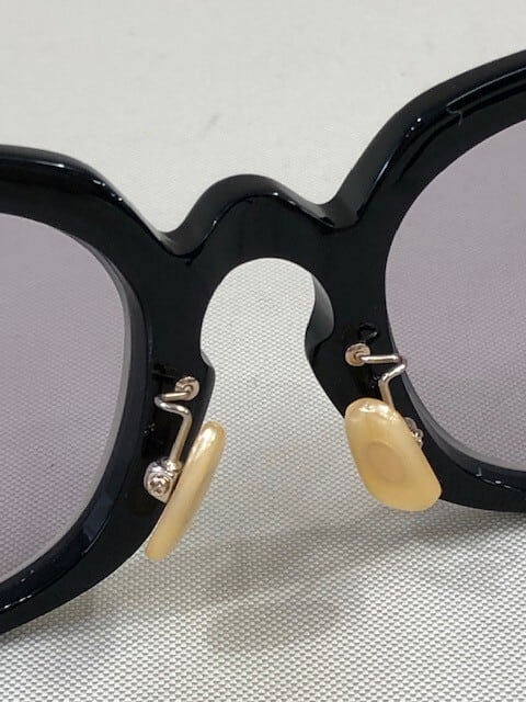 Dapper's(ダッパーズ)～GROOVER Wname Eyewear Type LANDSAT BLACK