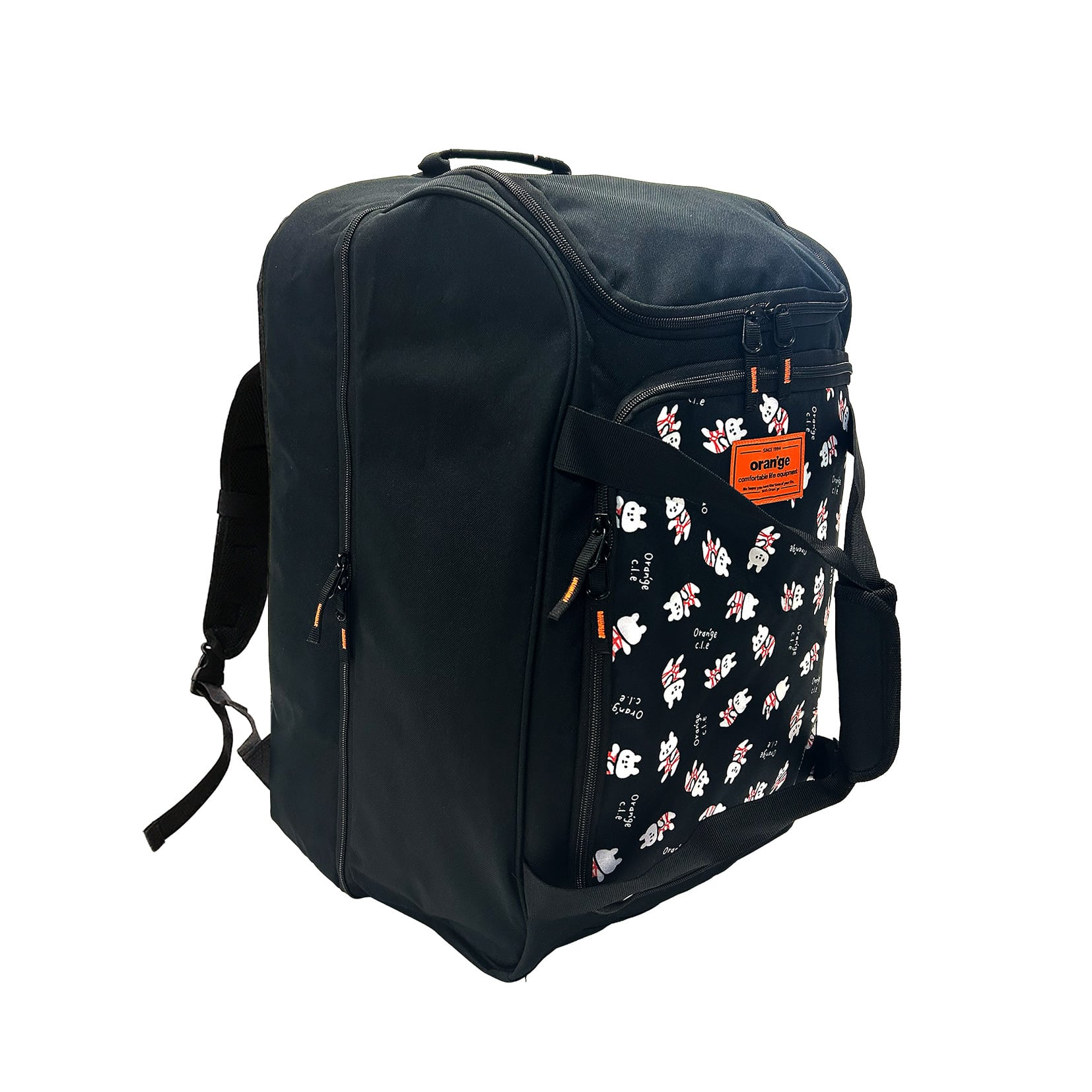 ORANGE 200145 きっこうちゃん Shuttle board bag 200145_きっこうちゃん Shuttle board bag | ORAN`GE OFFICIAL STORE