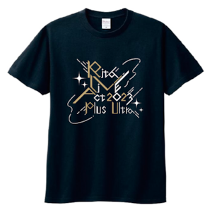 【RitaLiveAct2023】ライブTシャツ(M・L・XL)