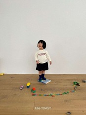 【取寄】EGG TOAST ｜エブリTシャツ｜秋服｜韓国子供服｜26/AT