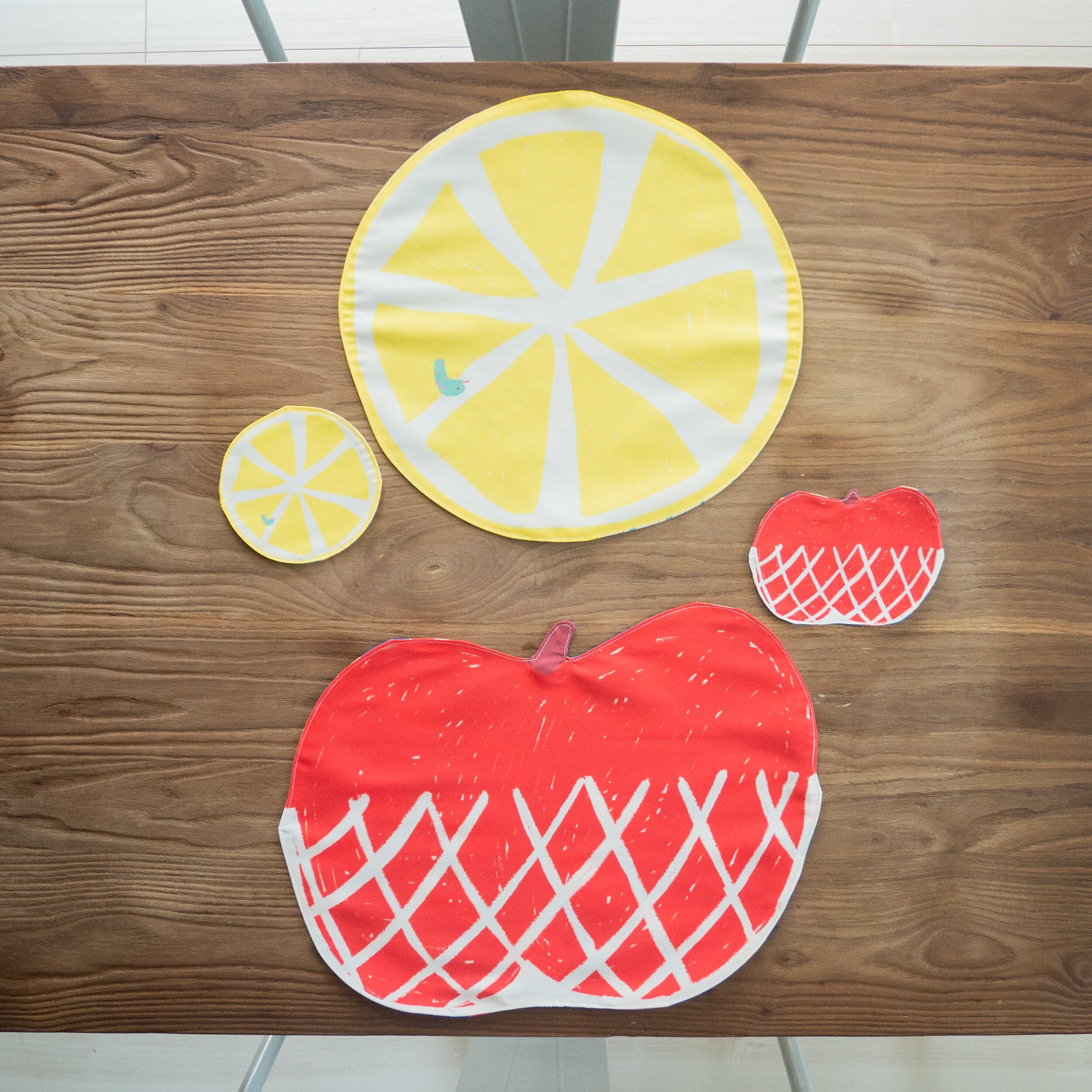 ランチョンマット 爽やかレモン