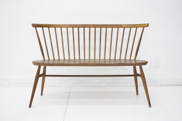 【短期・長期レンタル】ERCOL(アーコール) NO.450 ラブシート（ベンチ）