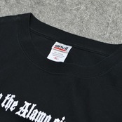 Alamo print tee
