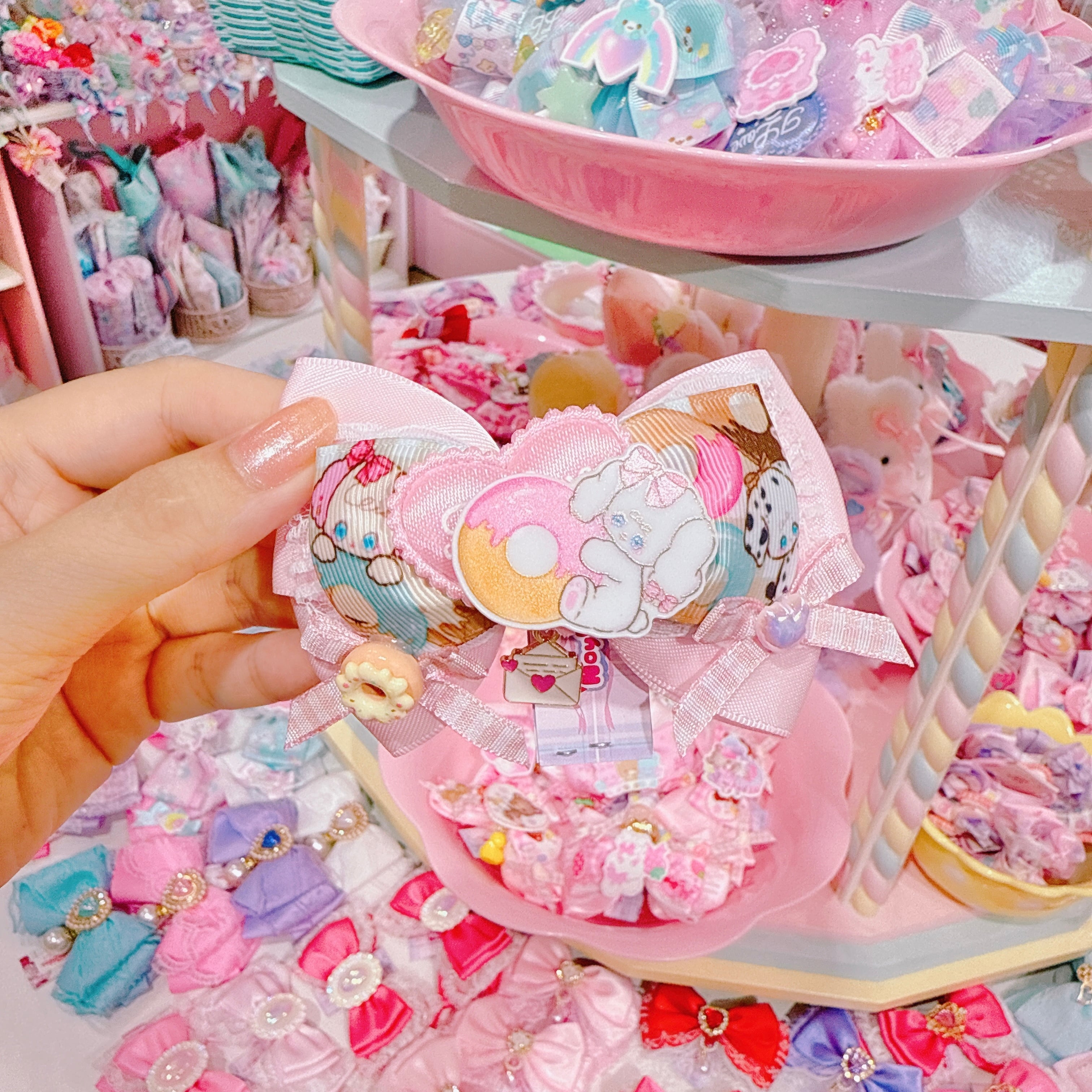 【F7】50-12ヘアクリップ