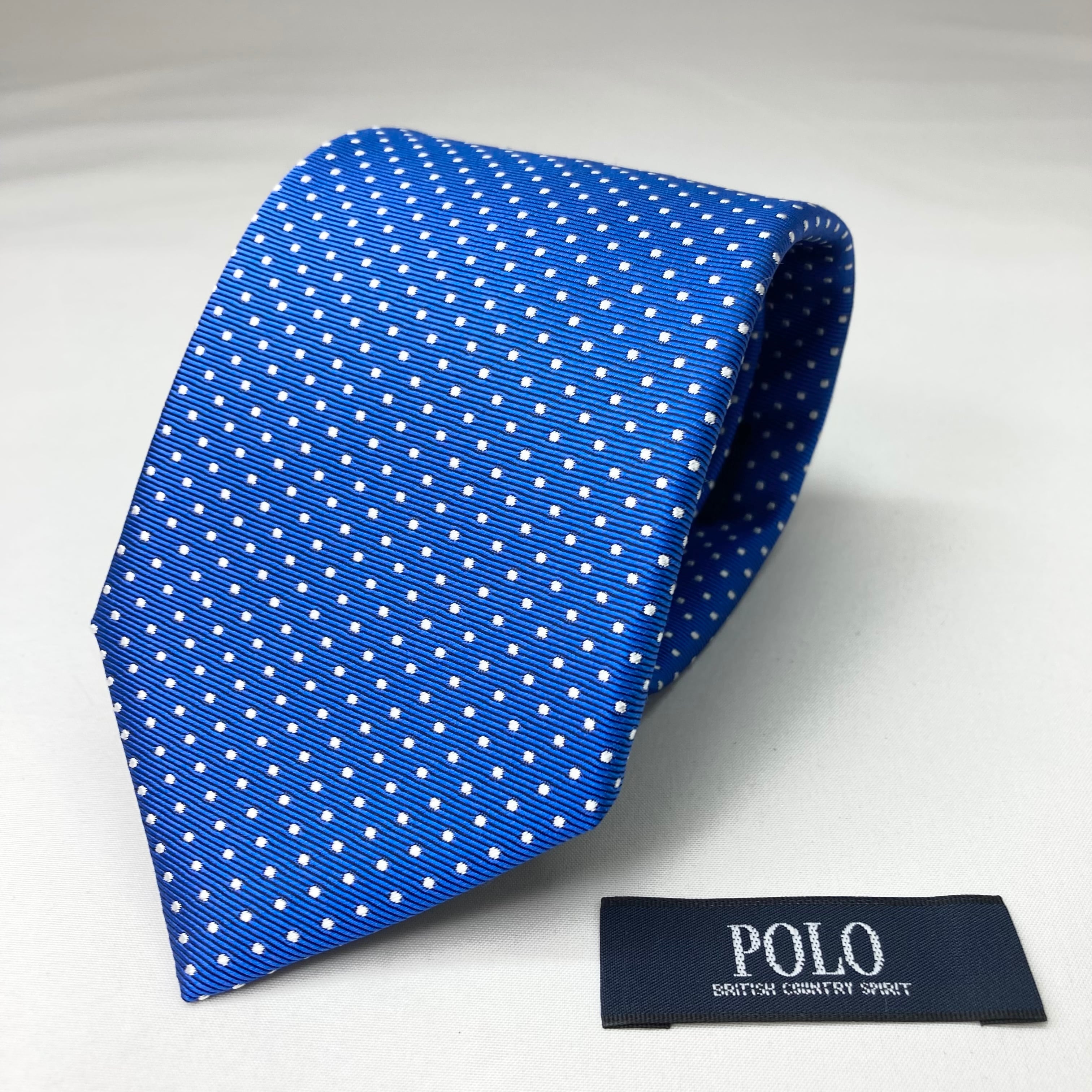 POLO BCS ネクタイ24225 C | NECKWORLD