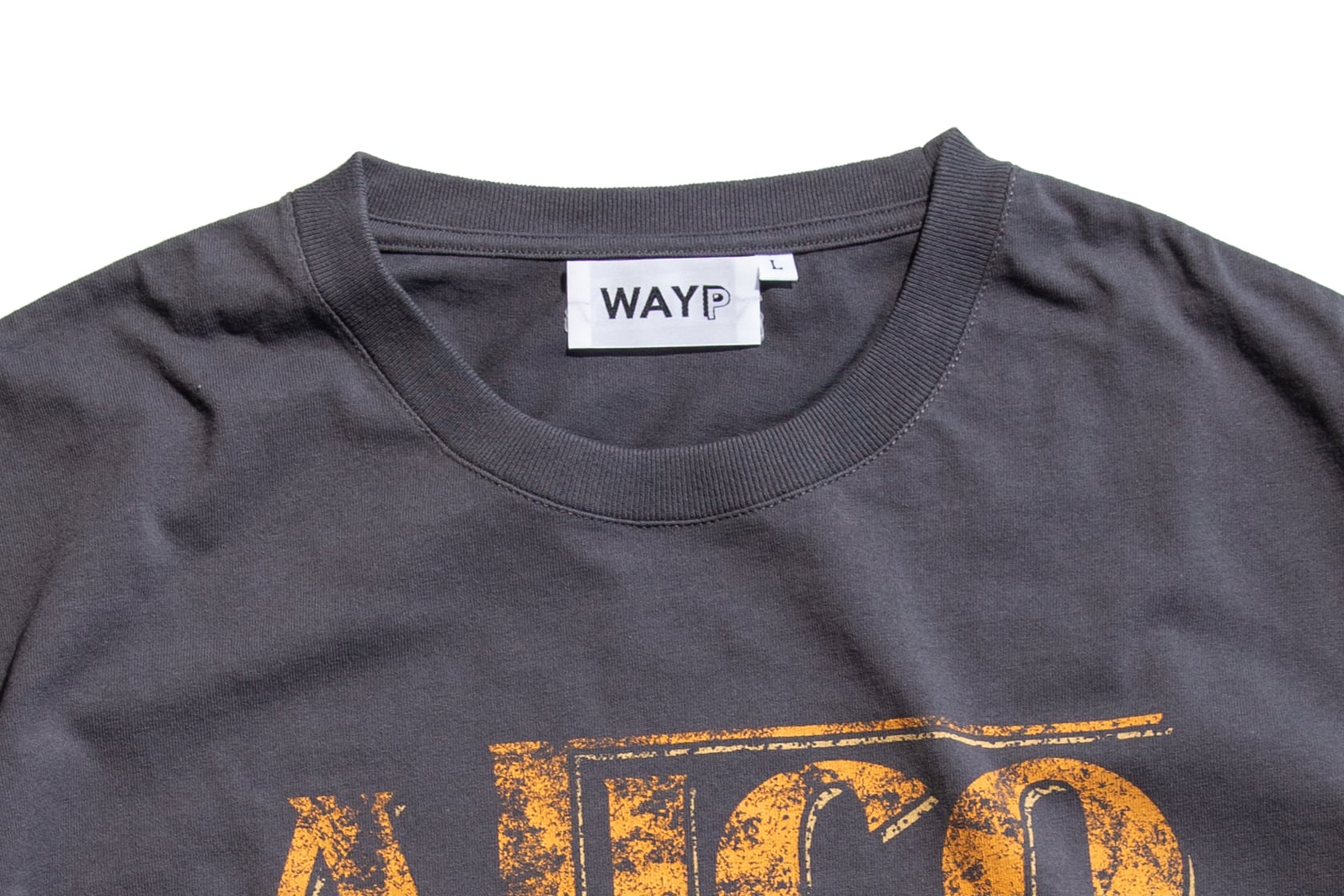 AJICO Tee by WAYP MUSIC | waypmusic(ウェイプミュージック) powered by BASE