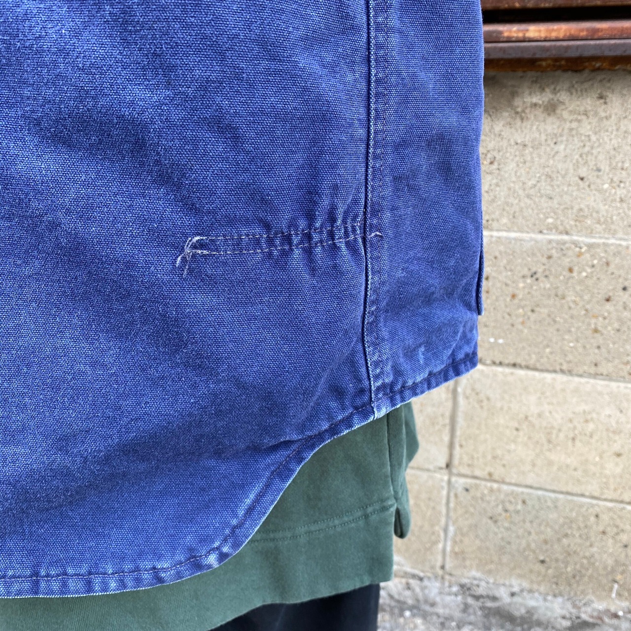 Carhartt カーハート ダック地 ワークベスト メンズXL相当 古着 