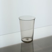 RITO GLASS ベルグラスL（アンバー）
