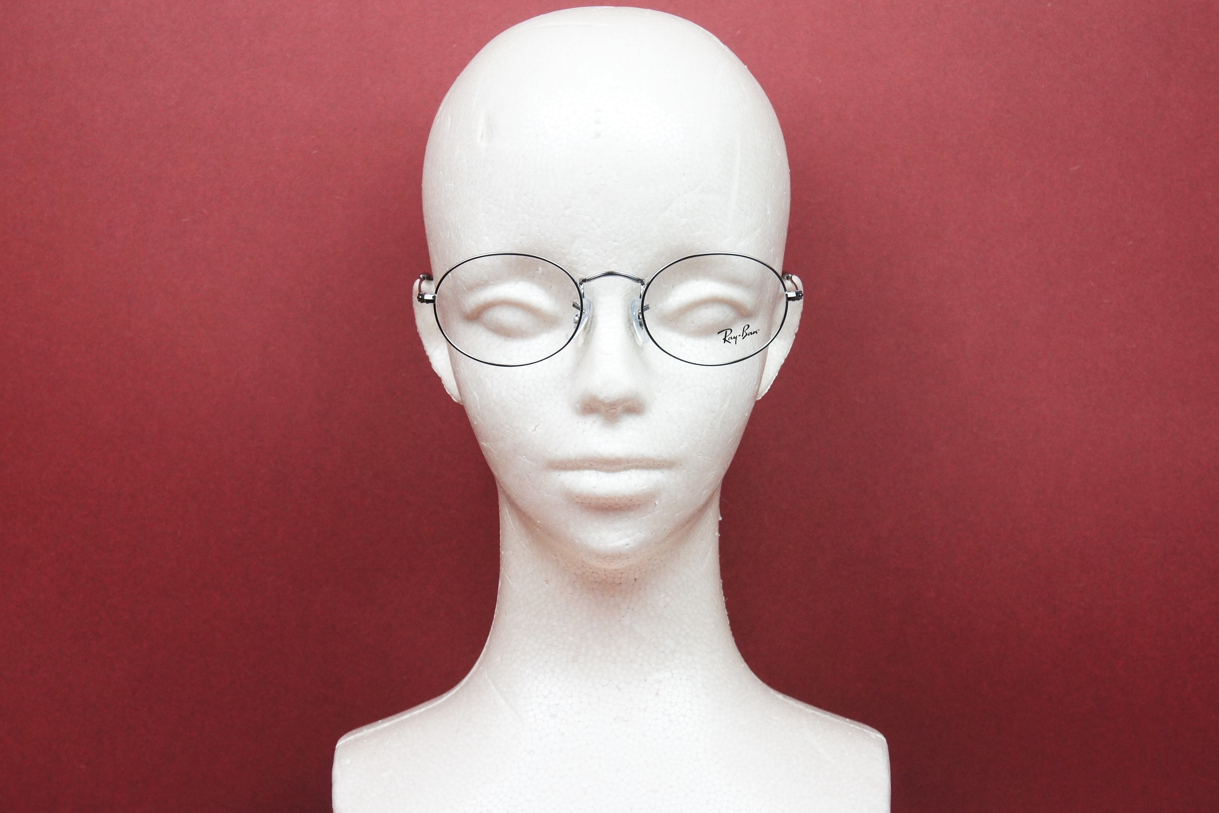 Ray-Ban メガネ RX3547V 2502 オーバル RB3547V レイバン 正規品