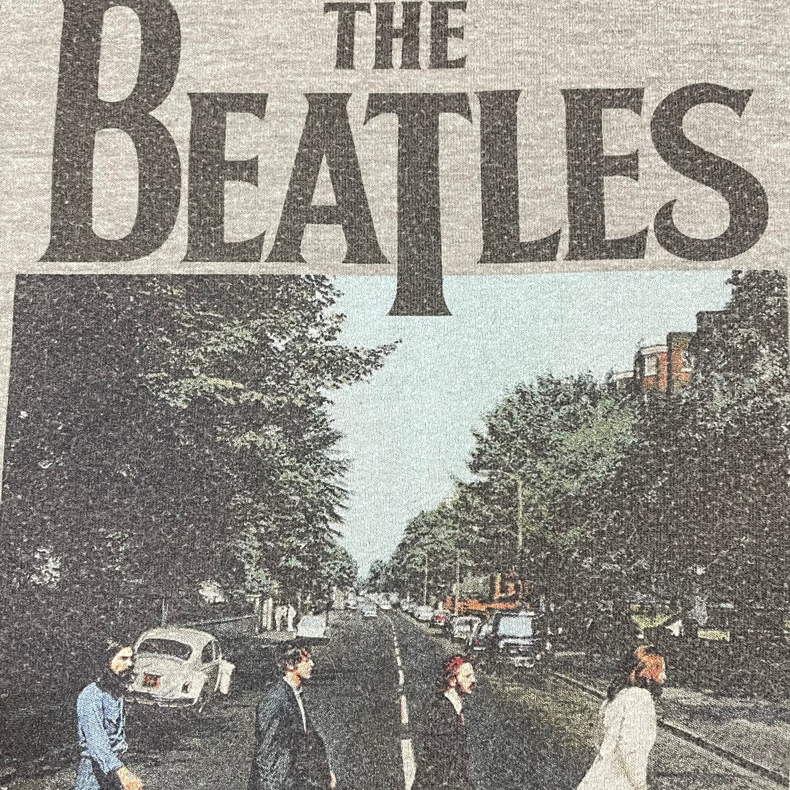 THE BEATLES】ビートルズ アビーロード ABBEY ROAD ロゴ レコード ...