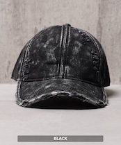◆ケミカル加工 ダメージキャップ◆ch-25123