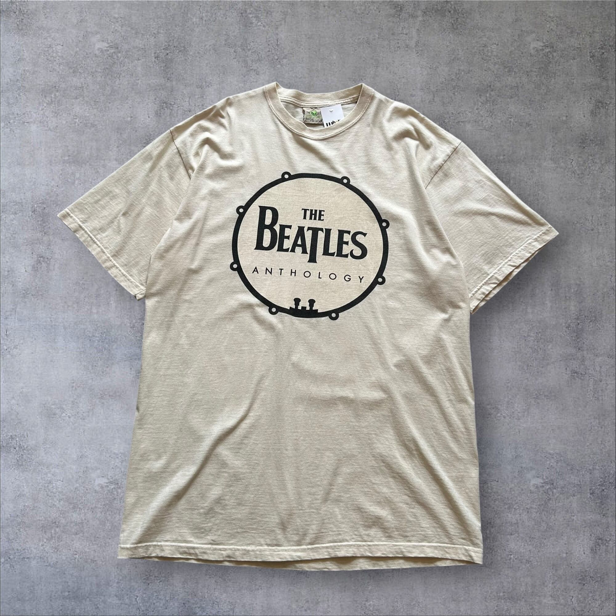 1990s〜 The Beatles Anthology T-shirt【高円寺店】